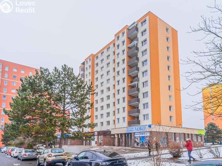 Prodej bytu 1+KK Praha, U Kamýku 871/4 č. 1