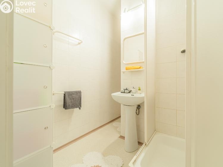 Prodej bytu 1+KK Praha, U Kamýku 871/4 č. 7