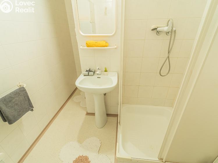 Prodej bytu 1+KK Praha, U Kamýku 871/4 č. 8