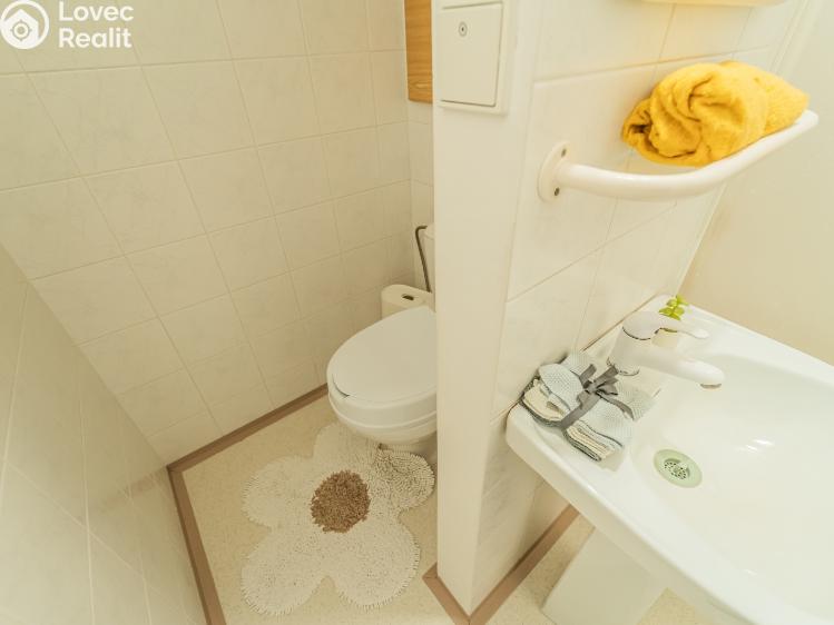 Prodej bytu 1+KK Praha, U Kamýku 871/4 č. 9