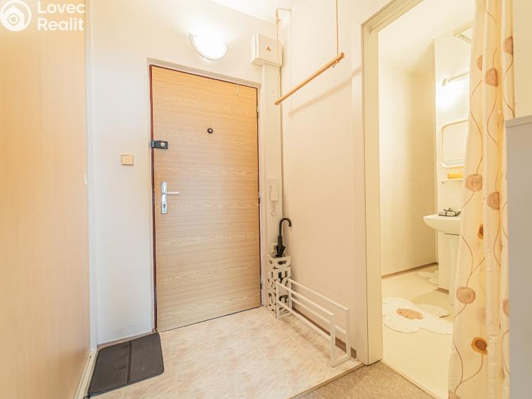 Prodej bytu 1+KK Praha, U Kamýku 871/4 č. 10