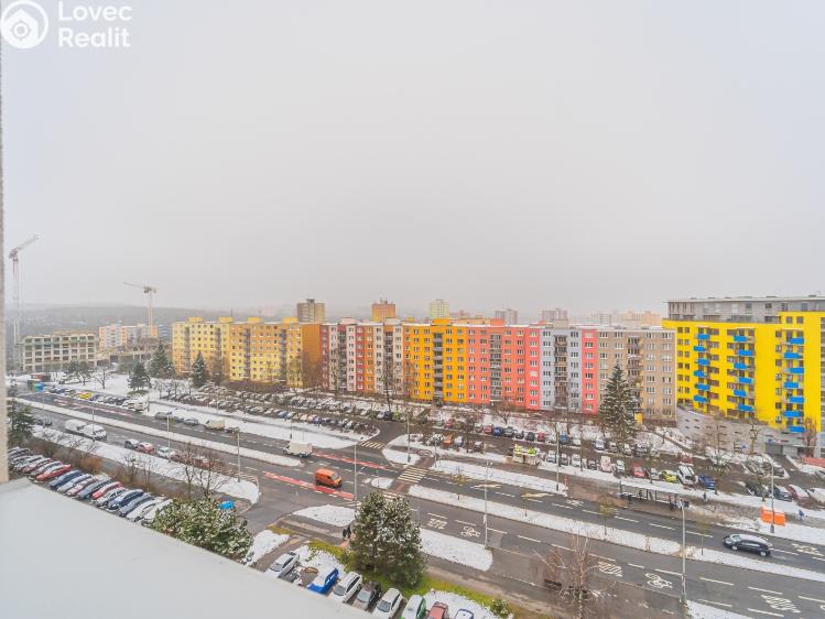 Prodej bytu 1+KK Praha, U Kamýku 871/4 č. 11