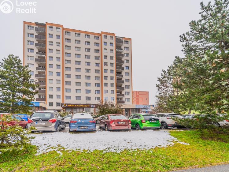 Prodej bytu 1+KK Praha, U Kamýku 871/4 č. 12