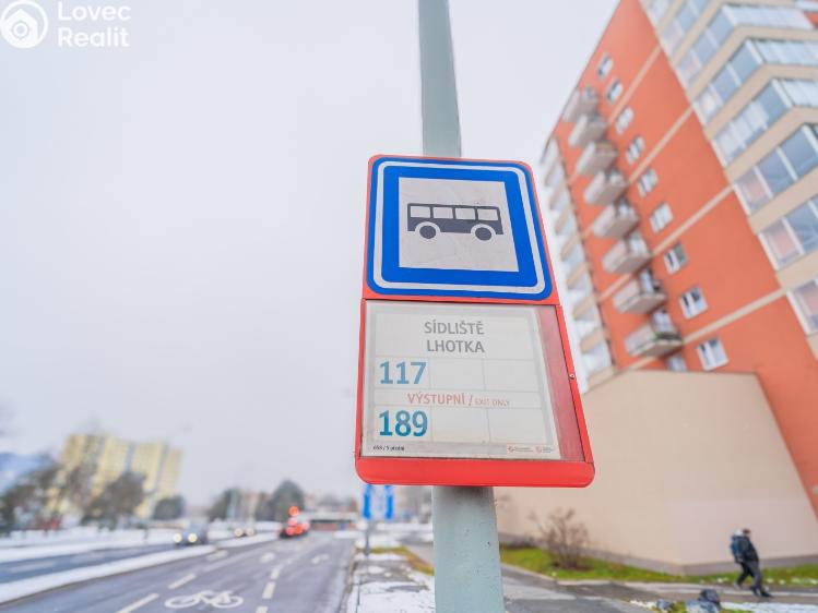 Prodej bytu 1+KK Praha, U Kamýku 871/4 č. 13