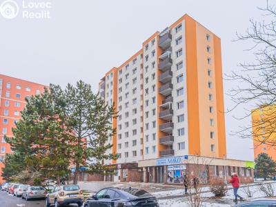 Prodej bytu 1+KK Praha, U Kamýku č. 1