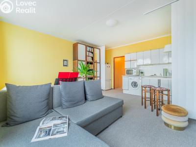 Prodej bytu 1+KK Praha, U Kamýku č. 2