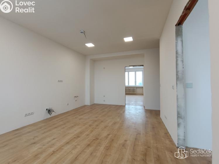 Sale apartment 3+KK Sokolov, Hornická č. 4