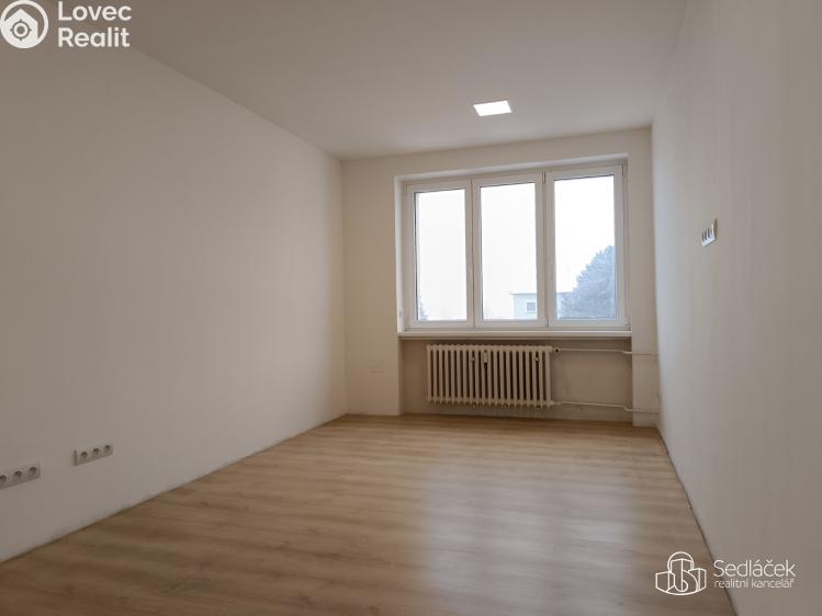 Sale apartment 3+KK Sokolov, Hornická č. 6