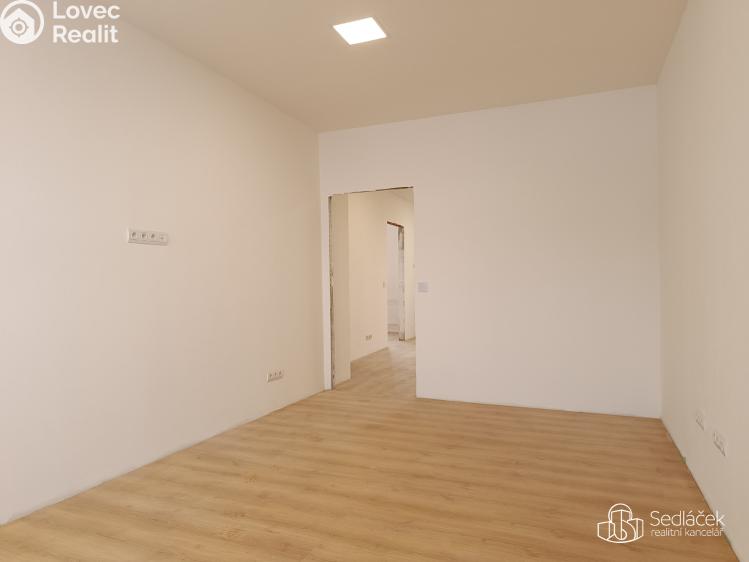 Sale apartment 3+KK Sokolov, Hornická č. 7