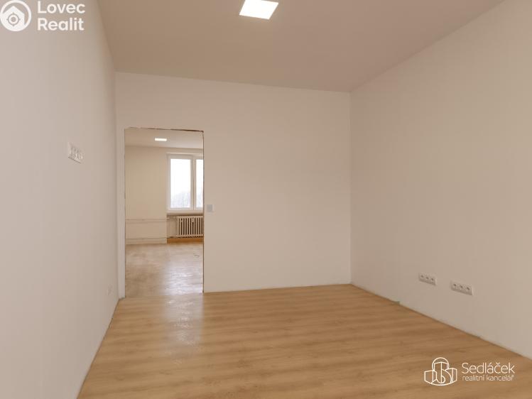 Sale apartment 3+KK Sokolov, Hornická č. 8