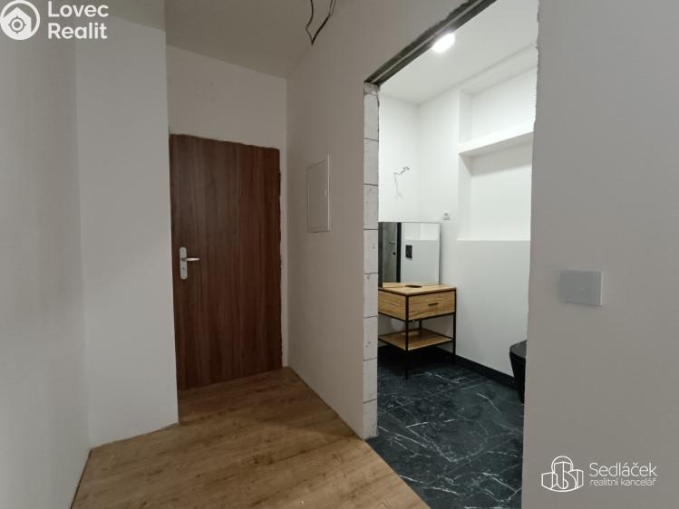 Sale apartment 3+KK Sokolov, Hornická č. 11