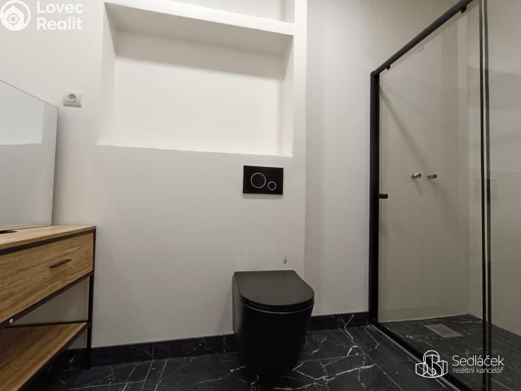 Sale apartment 3+KK Sokolov, Hornická č. 14