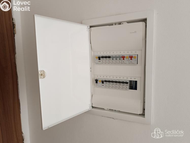 Sale apartment 3+KK Sokolov, Hornická č. 17