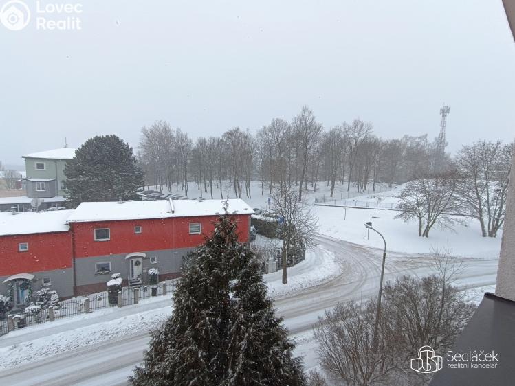 Sale apartment 3+KK Sokolov, Hornická č. 20