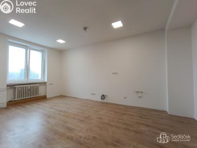 Sale apartment 3+KK Sokolov, Hornická č. 2