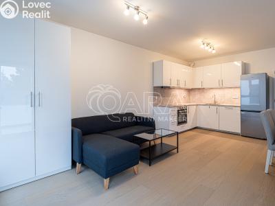 Pronájem bytu 2+KK Praha, Azzoniho č. 1