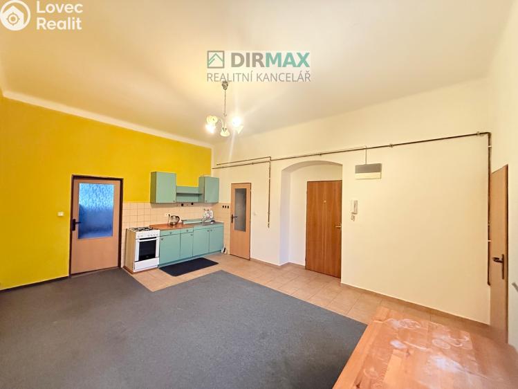 Rent apartment 1+1 Plzeň, Koterovská č. 1