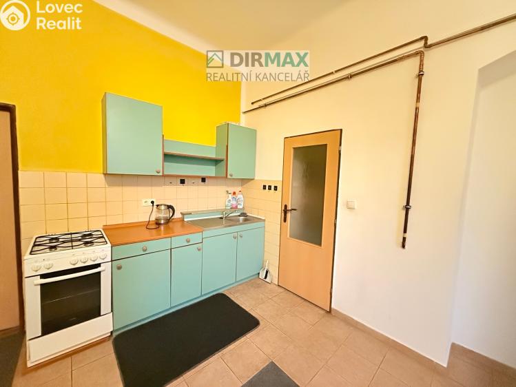 Rent apartment 1+1 Plzeň, Koterovská č. 2