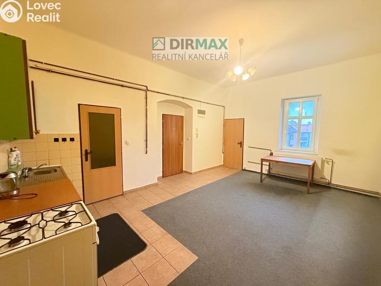 Rent apartment 1+1 Plzeň, Koterovská č. 3