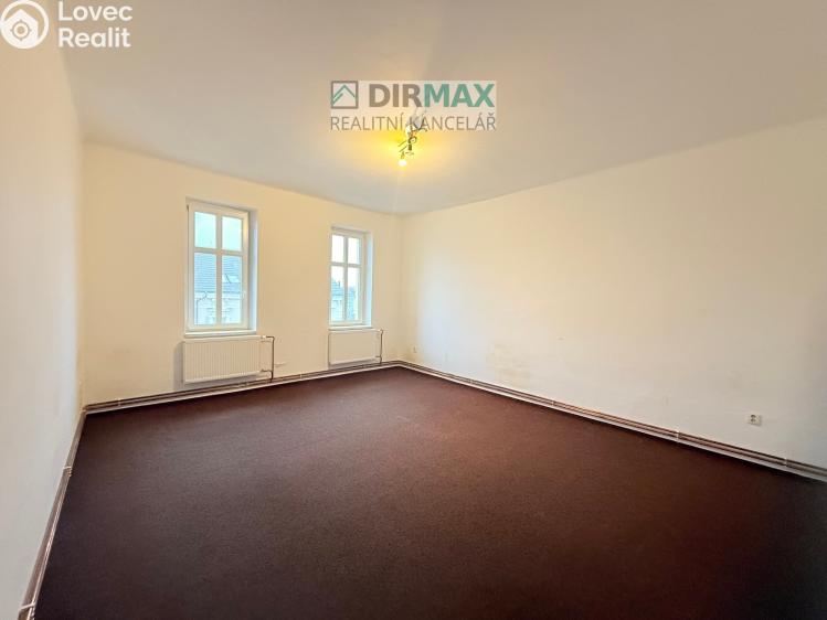 Rent apartment 1+1 Plzeň, Koterovská č. 4