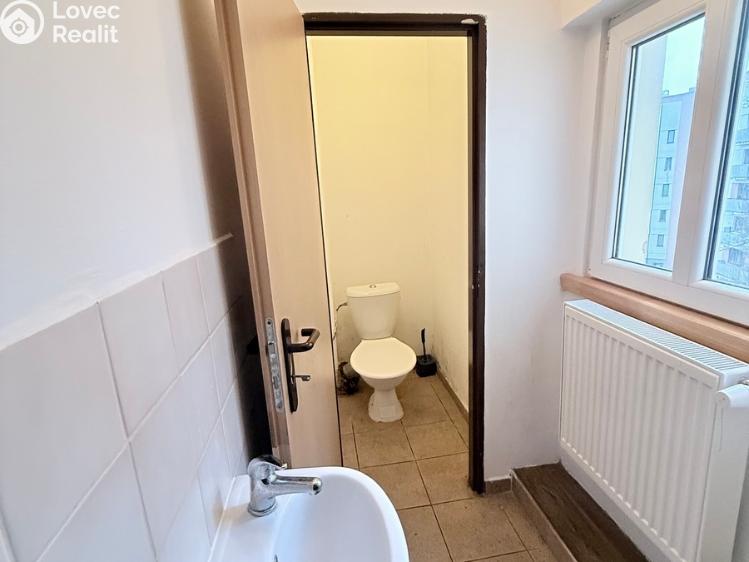 Rent apartment 1+1 Plzeň, Koterovská č. 7