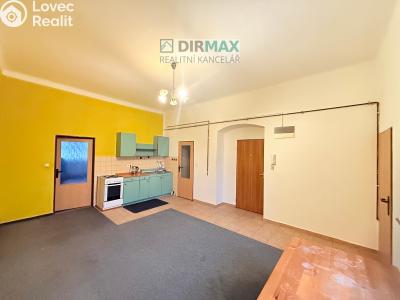 Rent apartment 1+1 Plzeň, Koterovská č. 1