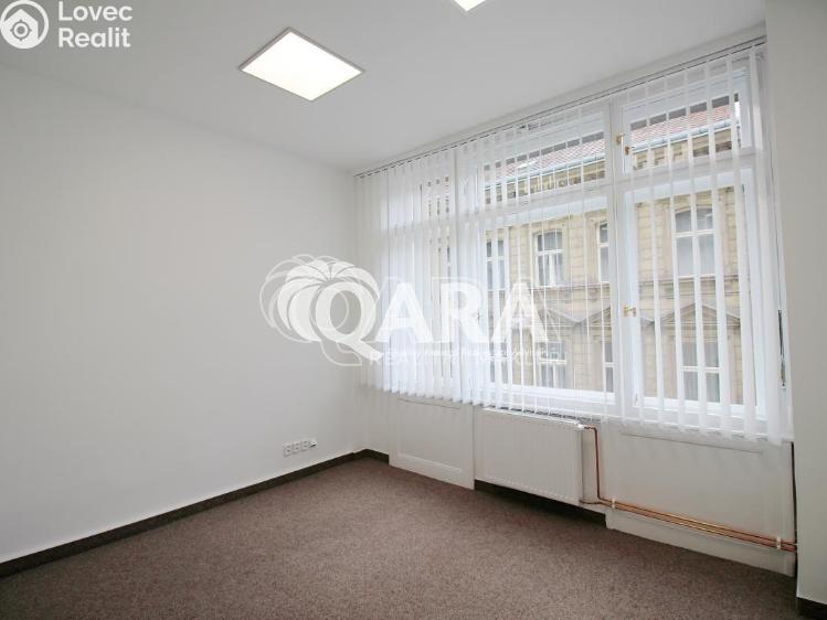 Pronájem kanceláře Praha, Vodičkova č. 1