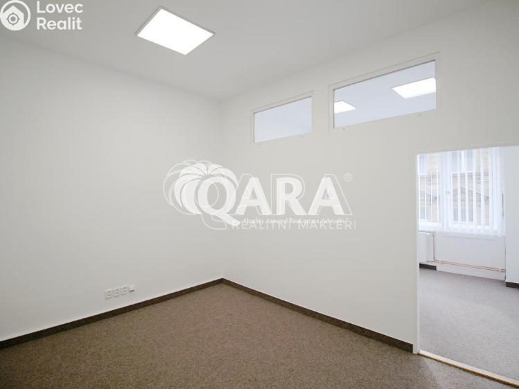 Rent office space Praha, Vodičkova č. 3