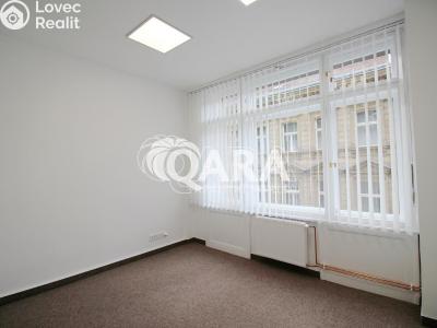 Pronájem kanceláře Praha, Vodičkova č. 1