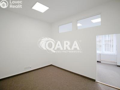 Pronájem kanceláře Praha, Vodičkova č. 3