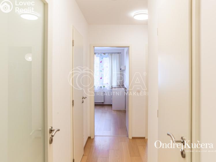 Pronájem bytu 4+KK Praha, K Beranovu 1200/20 č. 16