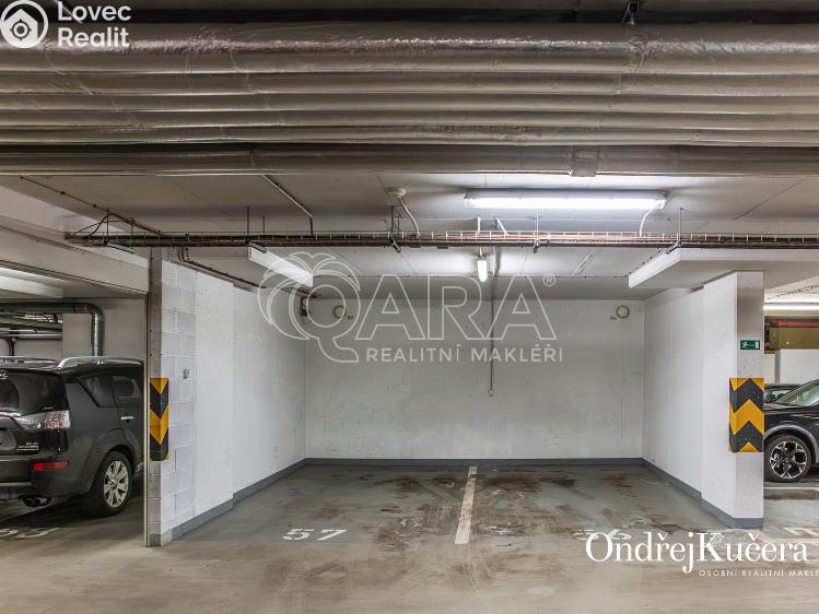 Pronájem bytu 4+KK Praha, K Beranovu 1200/20 č. 27