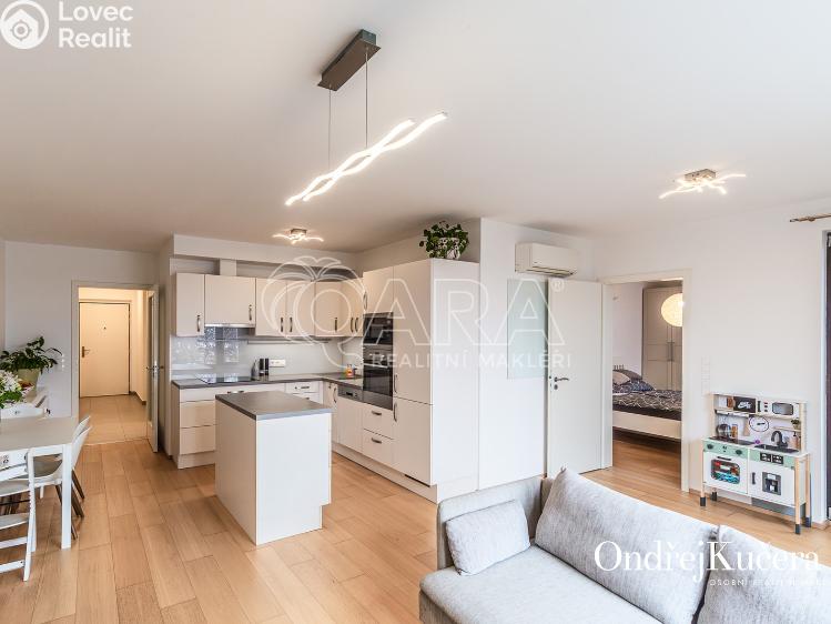 Rent apartment 4+KK Praha, K Beranovu 1200/20 č. 1