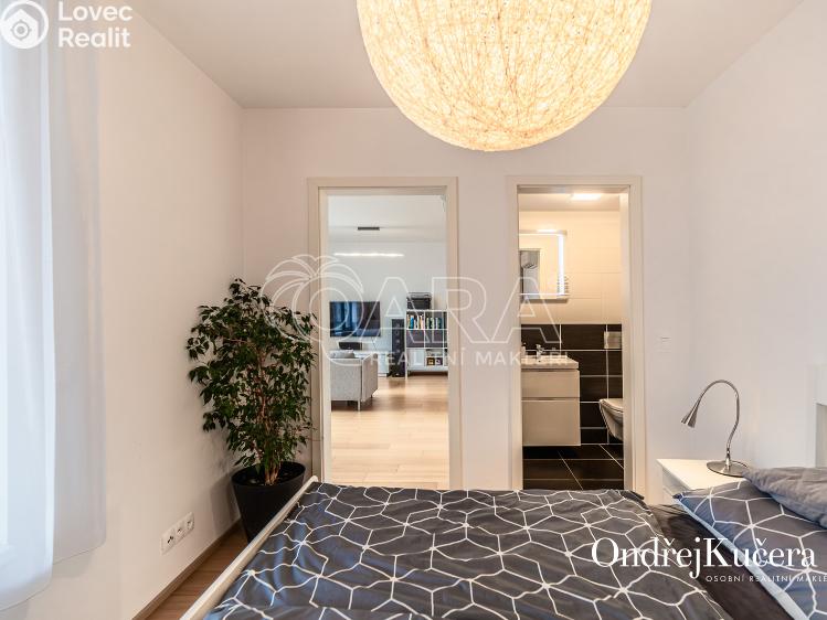 Rent apartment 4+KK Praha, K Beranovu 1200/20 č. 10