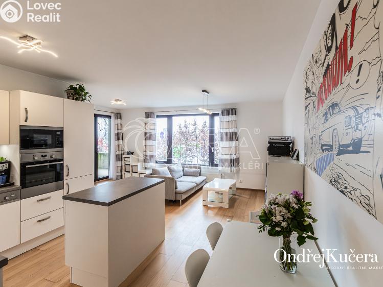 Rent apartment 4+KK Praha, K Beranovu 1200/20 č. 14