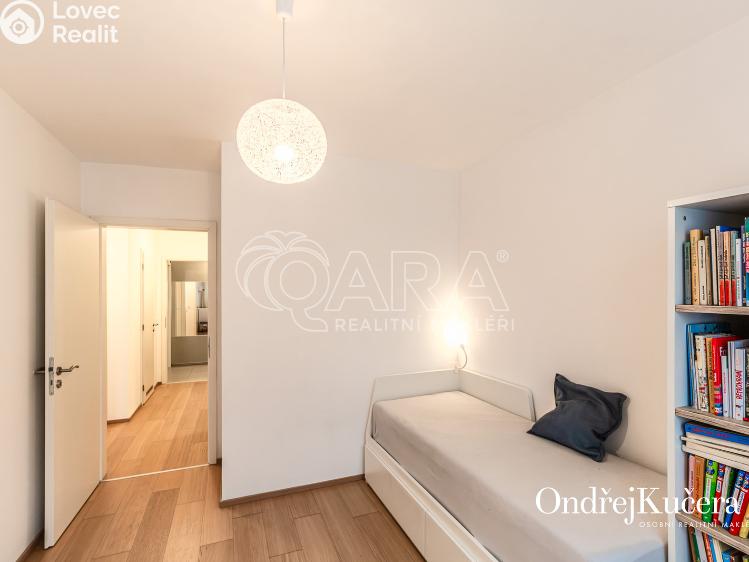 Rent apartment 4+KK Praha, K Beranovu 1200/20 č. 18