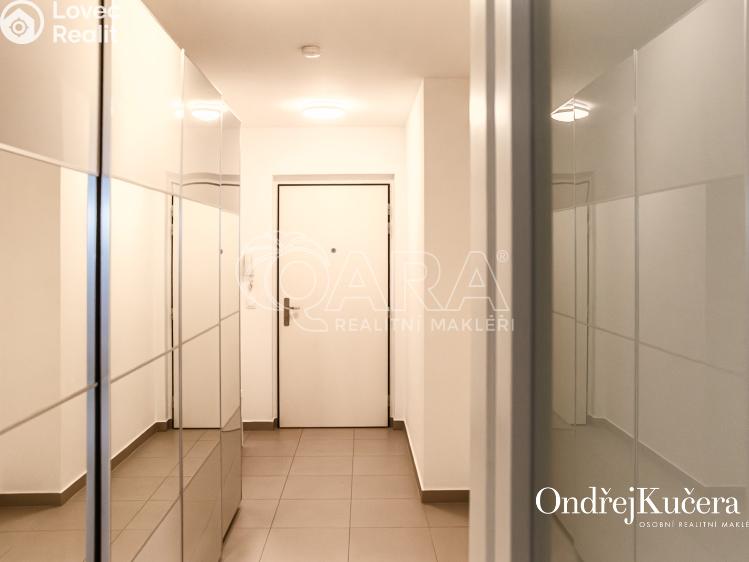 Rent apartment 4+KK Praha, K Beranovu 1200/20 č. 23