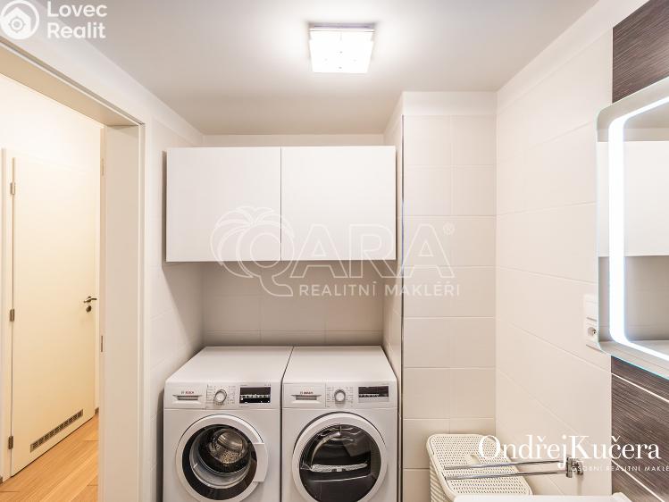 Pronájem bytu 4+KK Praha, K Beranovu 1200/20 č. 21