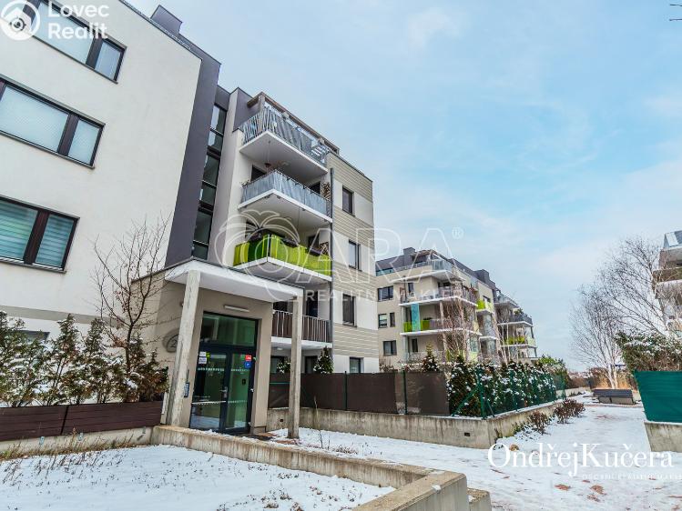 Pronájem bytu 4+KK Praha, K Beranovu 1200/20 č. 30