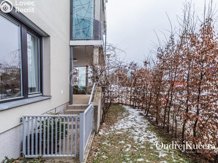 Оренда квартири 4+KK Praha, K Beranovu 1200/20 č. 4