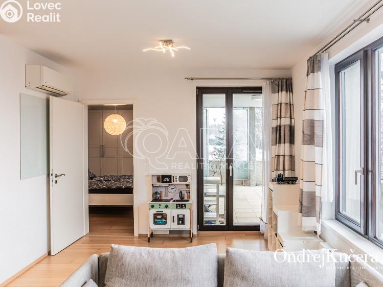 Оренда квартири 4+KK Praha, K Beranovu 1200/20 č. 8