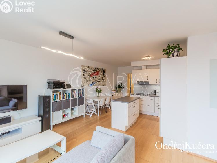 Оренда квартири 4+KK Praha, K Beranovu 1200/20 č. 12