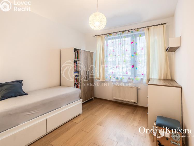 Оренда квартири 4+KK Praha, K Beranovu 1200/20 č. 17