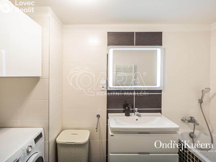 Оренда квартири 4+KK Praha, K Beranovu 1200/20 č. 22