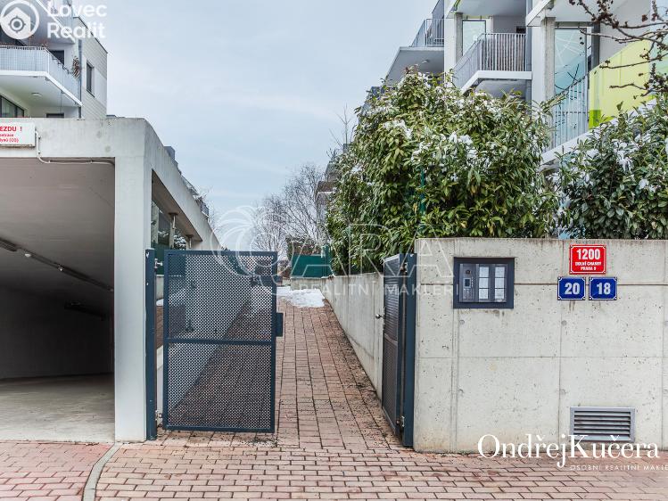 Оренда квартири 4+KK Praha, K Beranovu 1200/20 č. 28