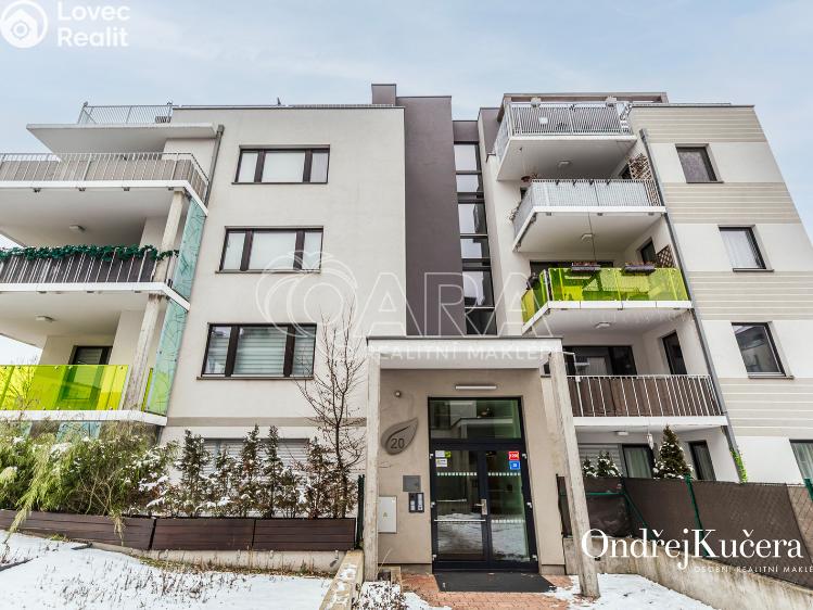 Оренда квартири 4+KK Praha, K Beranovu 1200/20 č. 29