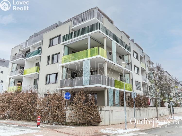 Оренда квартири 4+KK Praha, K Beranovu 1200/20 č. 35