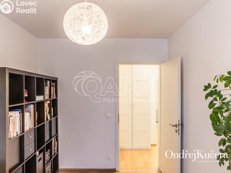 Pronájem bytu 4+KK Praha, K Beranovu 1200/20 č. 20