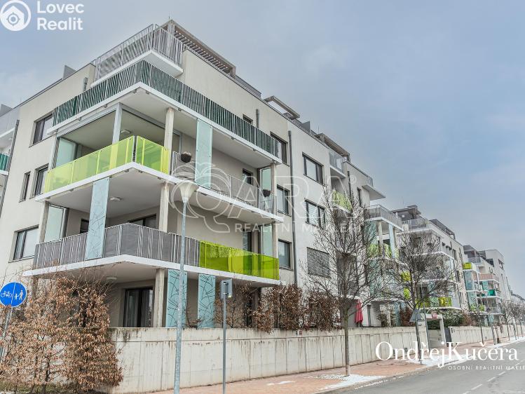 Pronájem bytu 4+KK Praha, K Beranovu 1200/20 č. 34