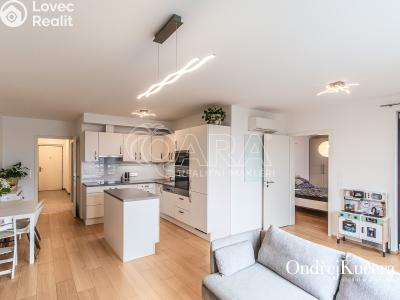 Pronájem bytu 4+KK Praha, K Beranovu č. 1